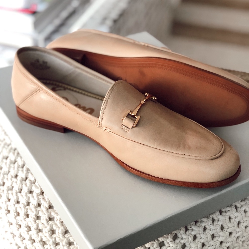 Sam Edelman Loafer NEW
